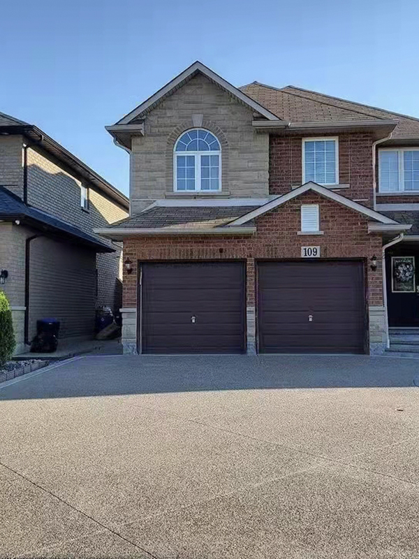 砾石聚合物路面